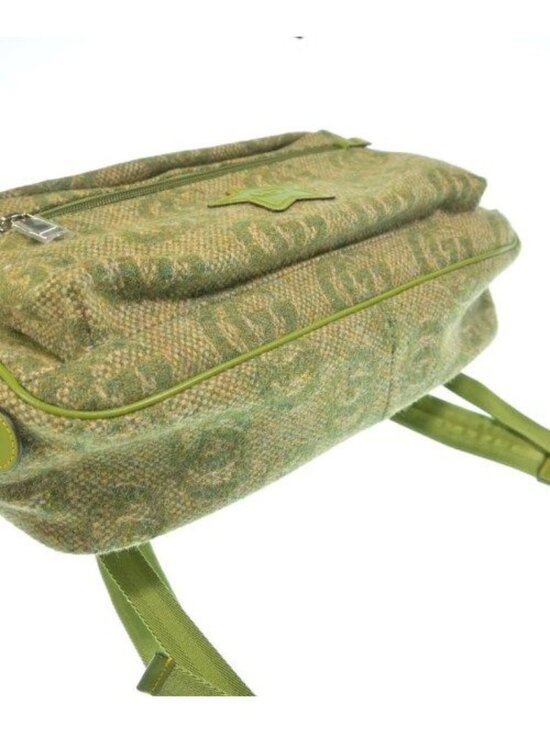 Gucci Backpack Green